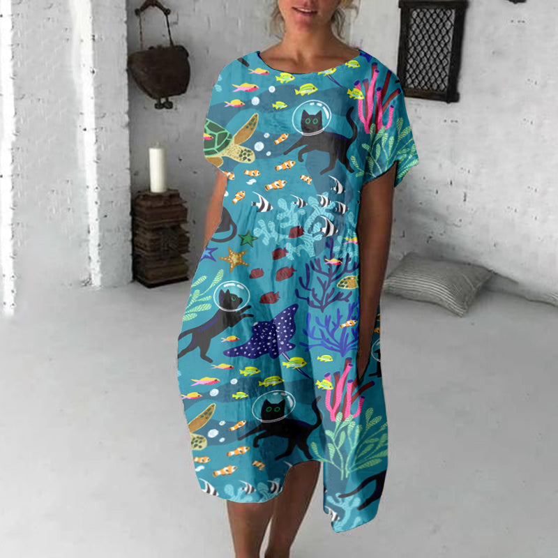 Thoughtfully Designed Dress