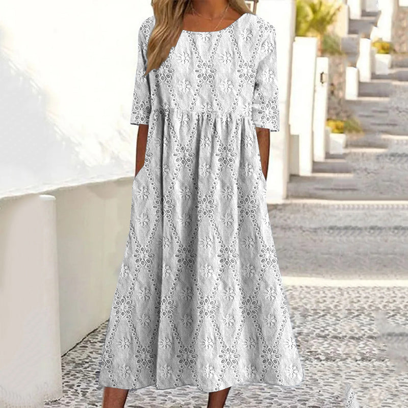 Elegantly Designed Dress