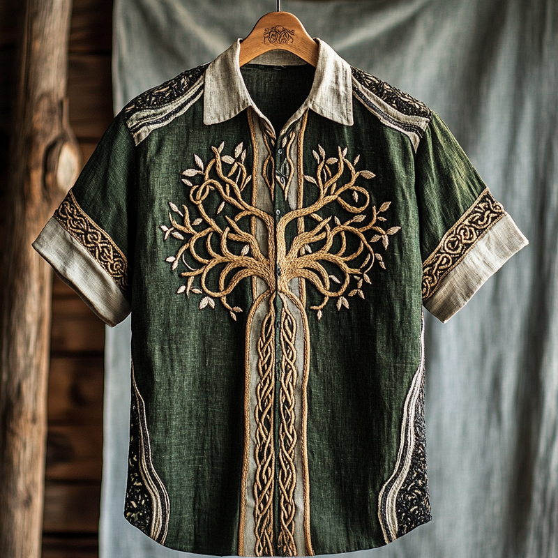 Vintage Inspired Shirt