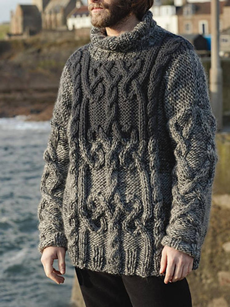 Thoughtfully Designed Sweater