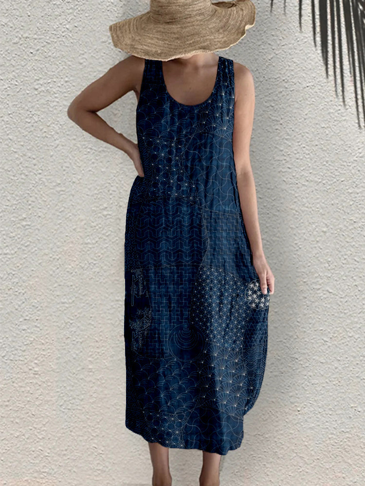 Timeless Vintage Style Dress