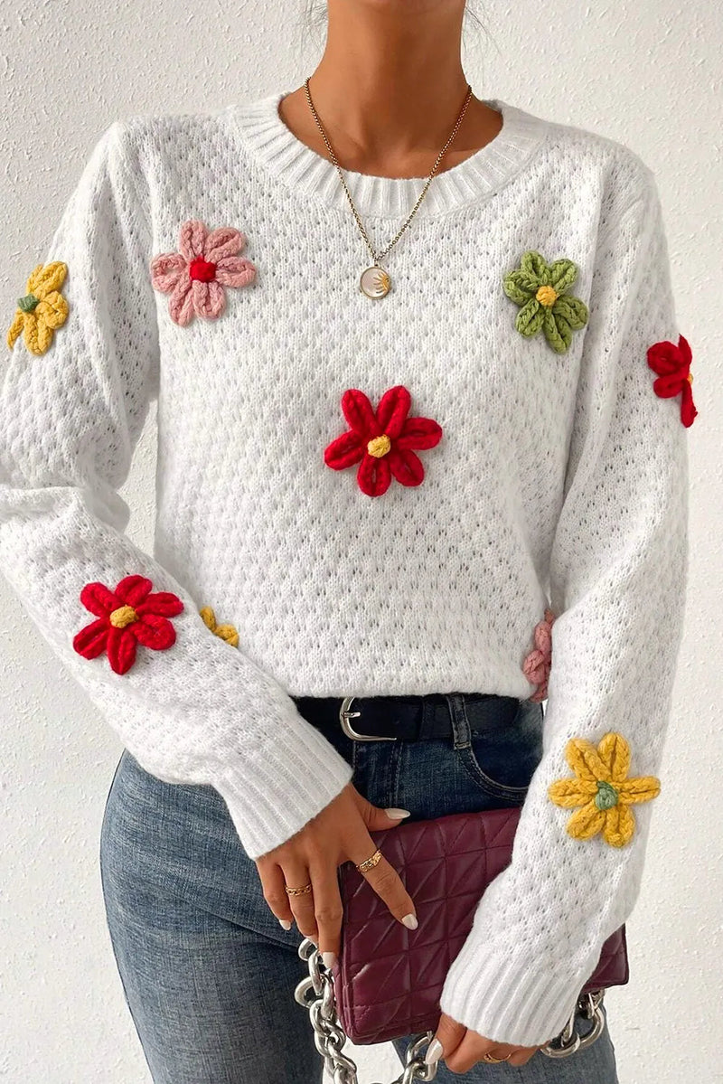 Thoughtfully Designed Sweater