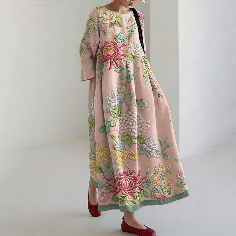 Elegantly Designed Dress