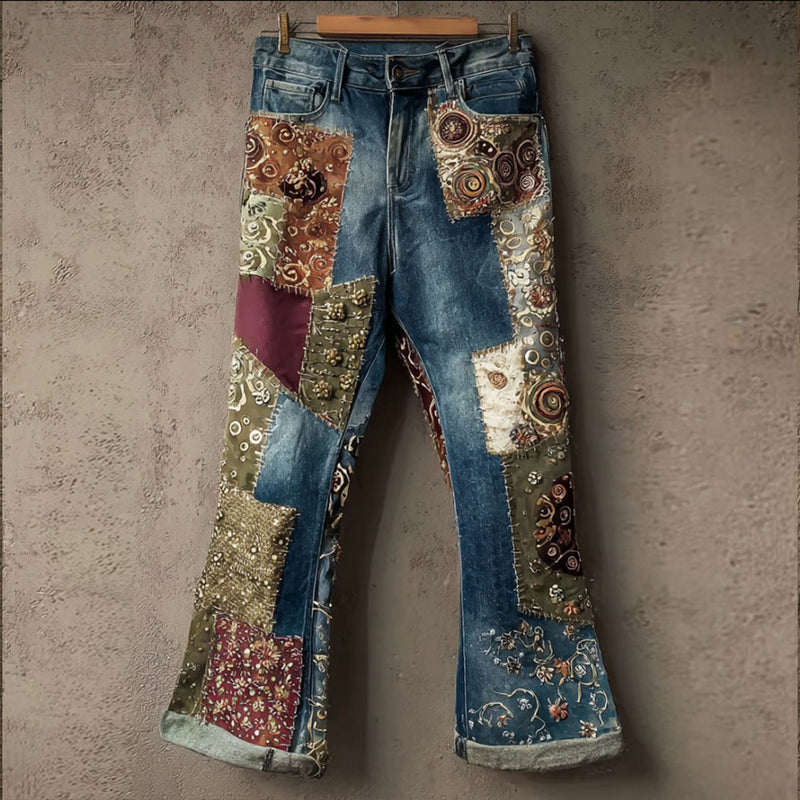 Gracefully Designed Garment