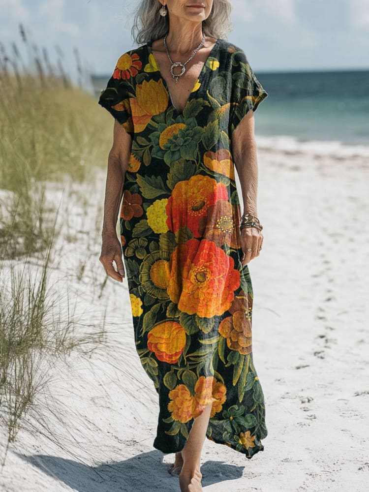 Classic Designed Dress