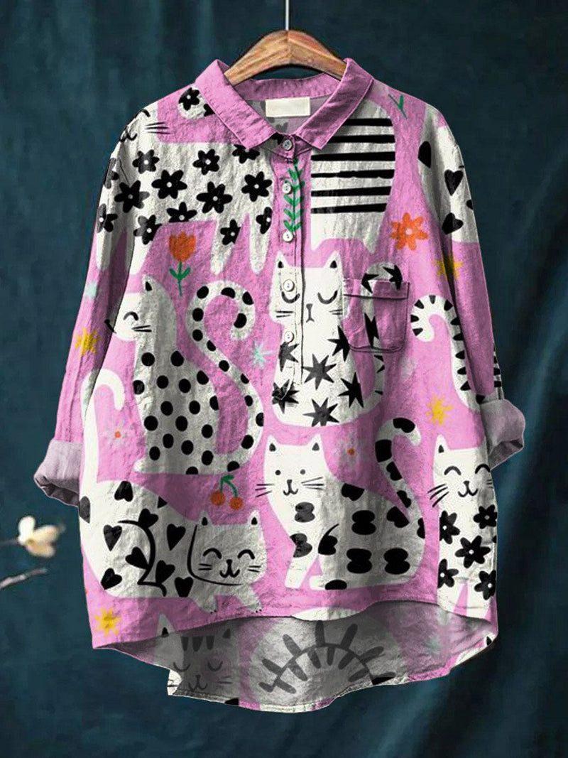 Elegantly Designed Shirt