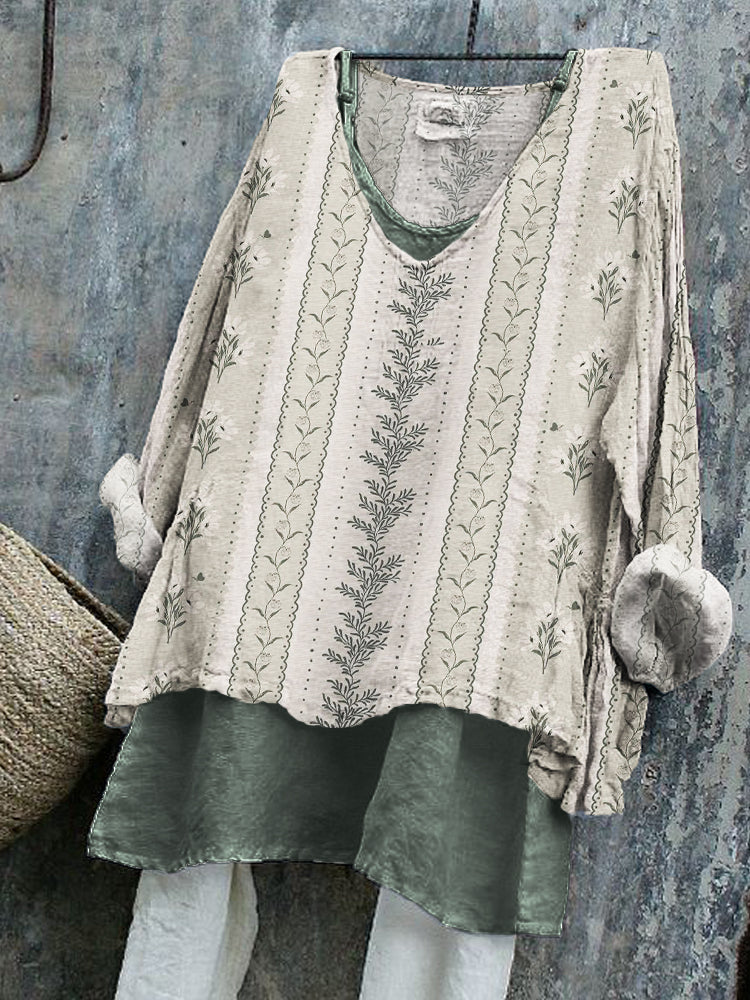 Timeless Vintage Style Garment