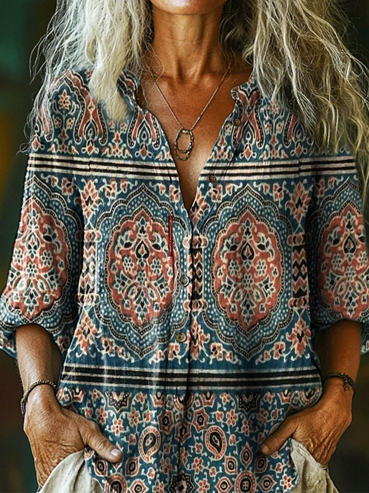 Elegantly Designed Garment