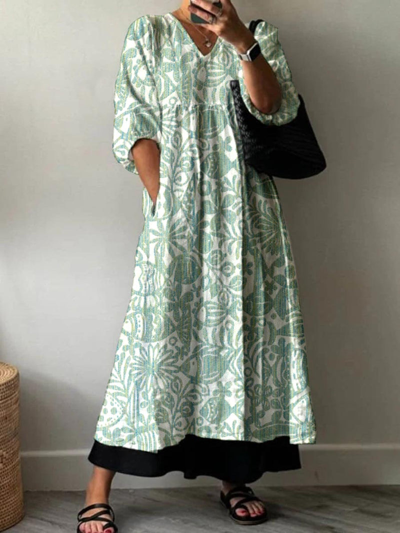 Classic Vintage Dress