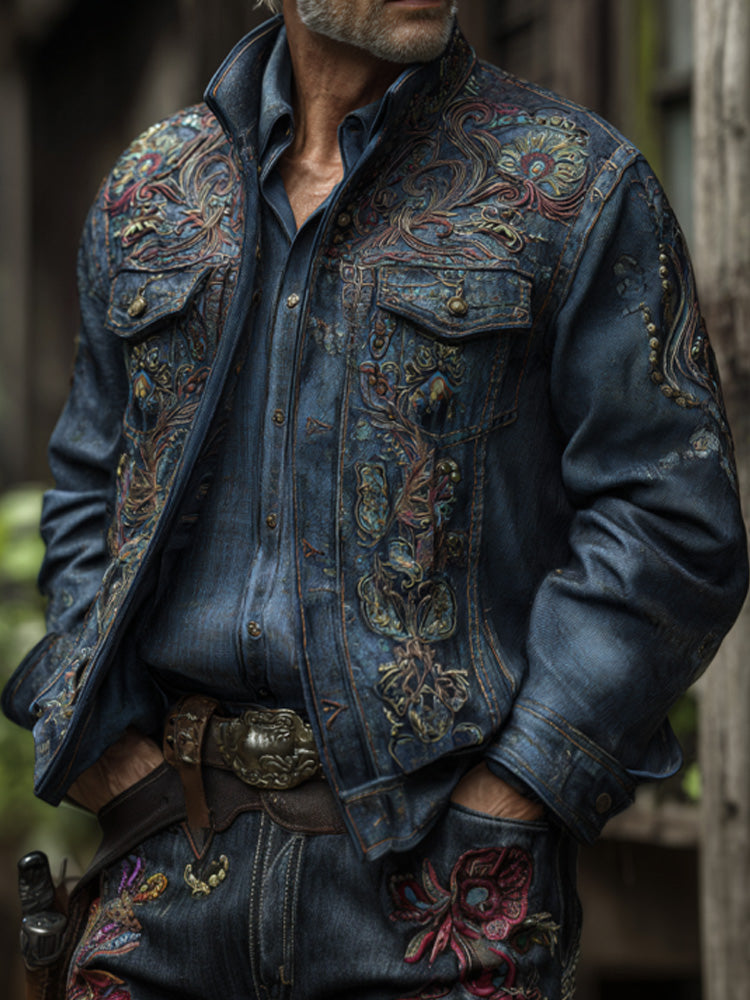 Gracefully Designed Jacket