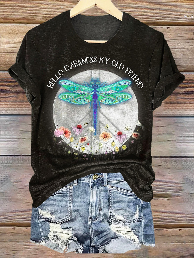 Thoughtfully Designed T-Shirt