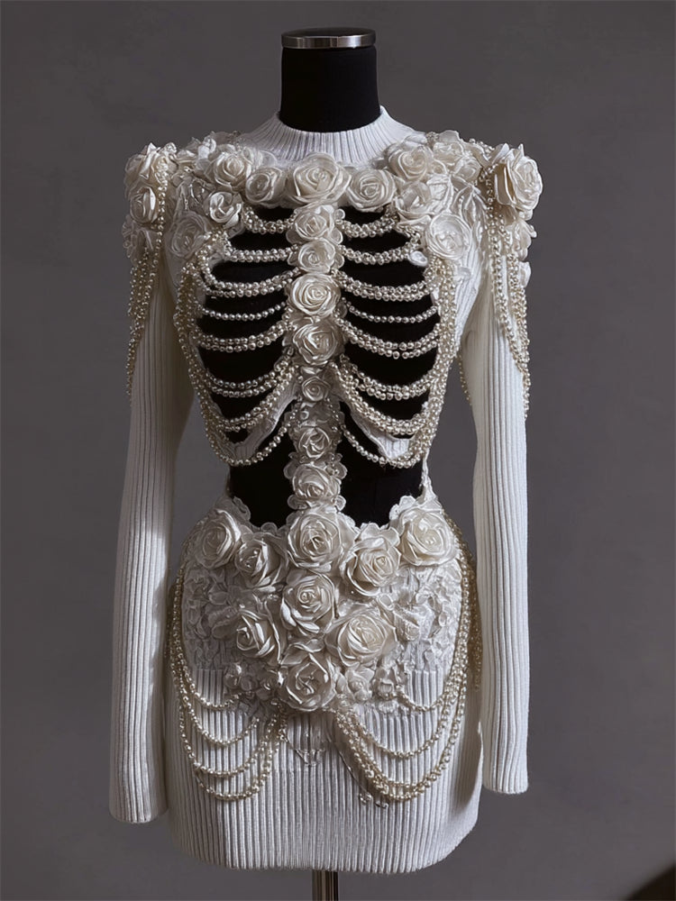 Classic Designed Sweater