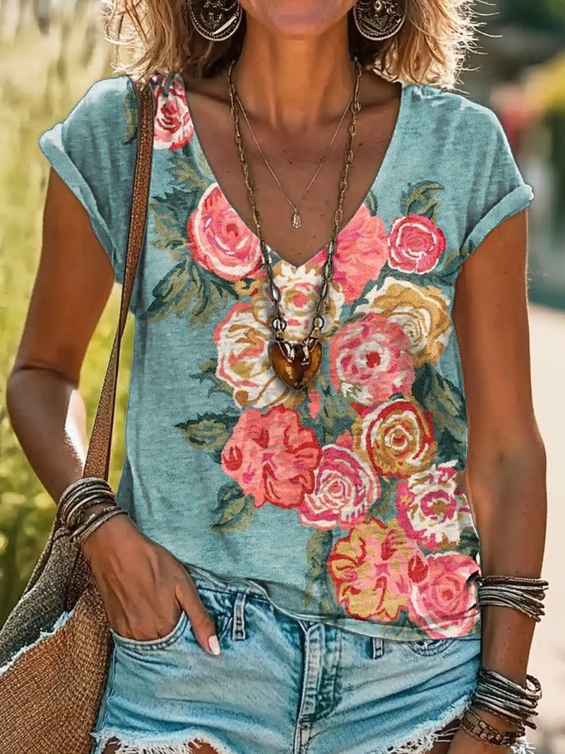 Classic Designed T-Shirt