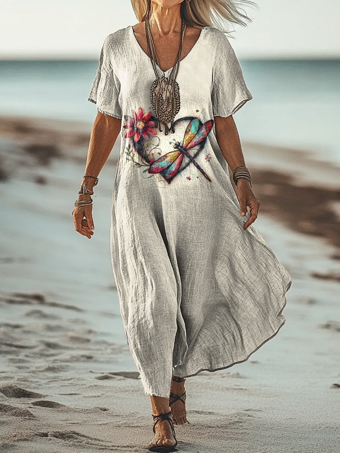 Thoughtfully Designed Dress
