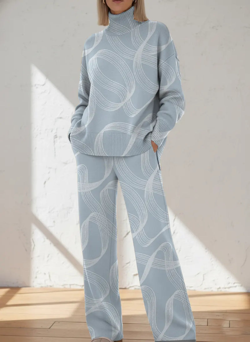 Classic Designed Pants