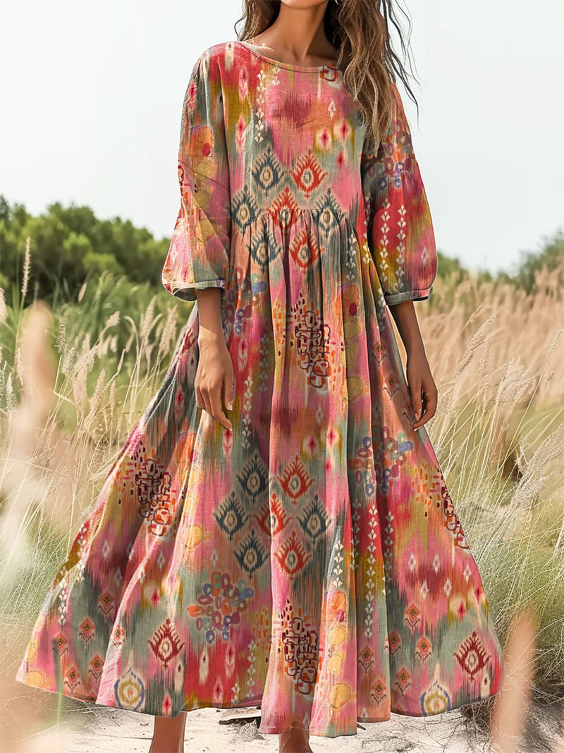 Thoughtfully Designed Dress