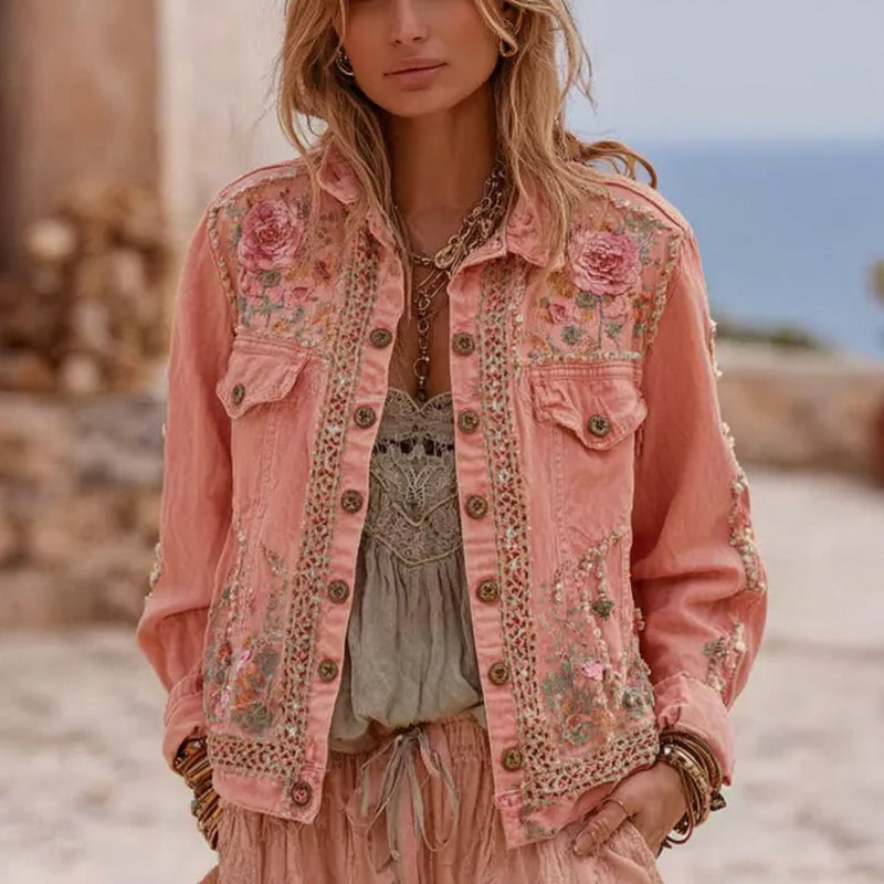 Elegantly Designed Jacket