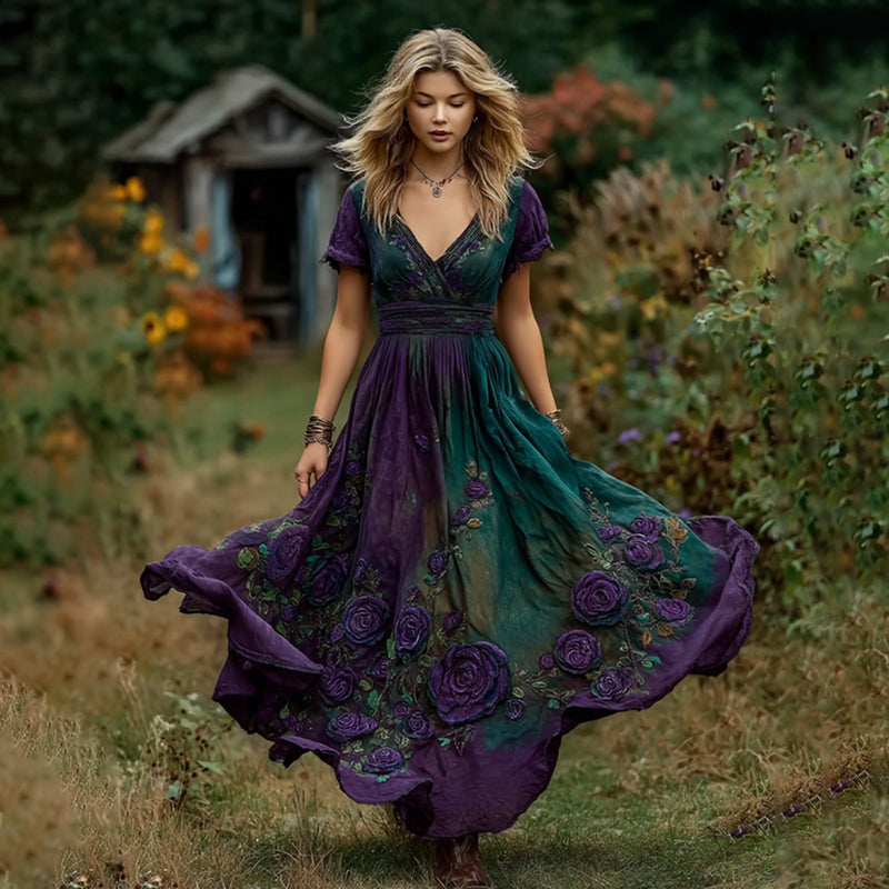 Classic Designed Dress