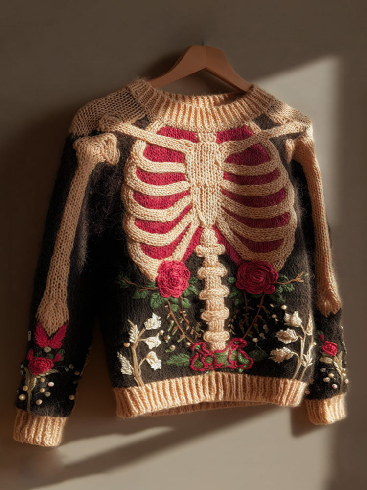 Elegantly Designed Sweater