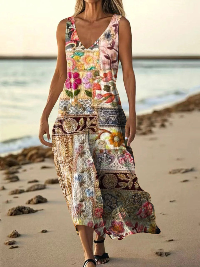 Timeless Vintage Style Dress