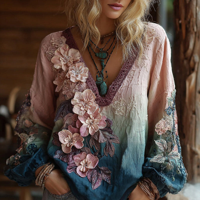 Gracefully Designed Shirt