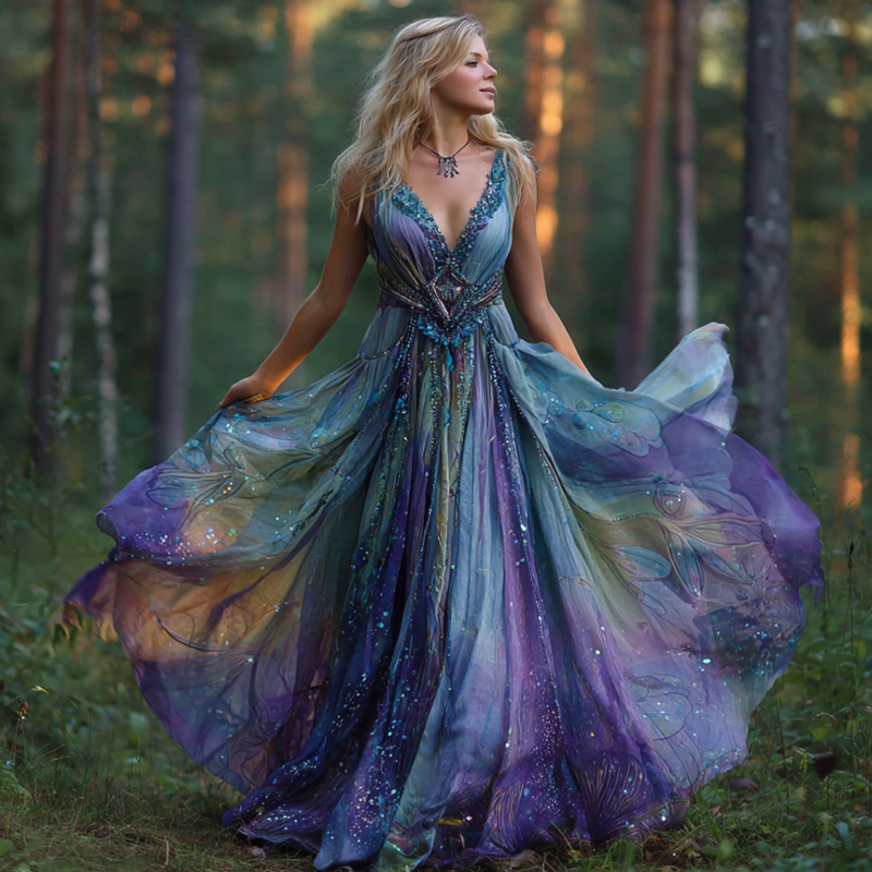 Beautifully Crafted Dress