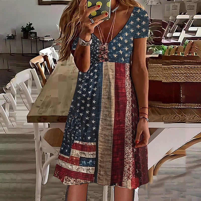 Gracefully Designed Dress
