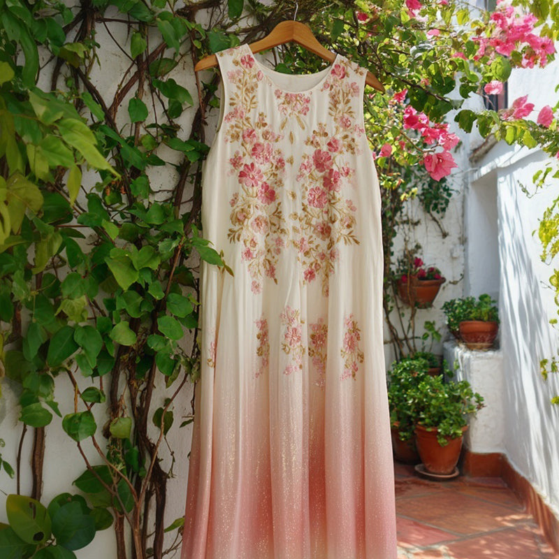 Gracefully Designed Dress