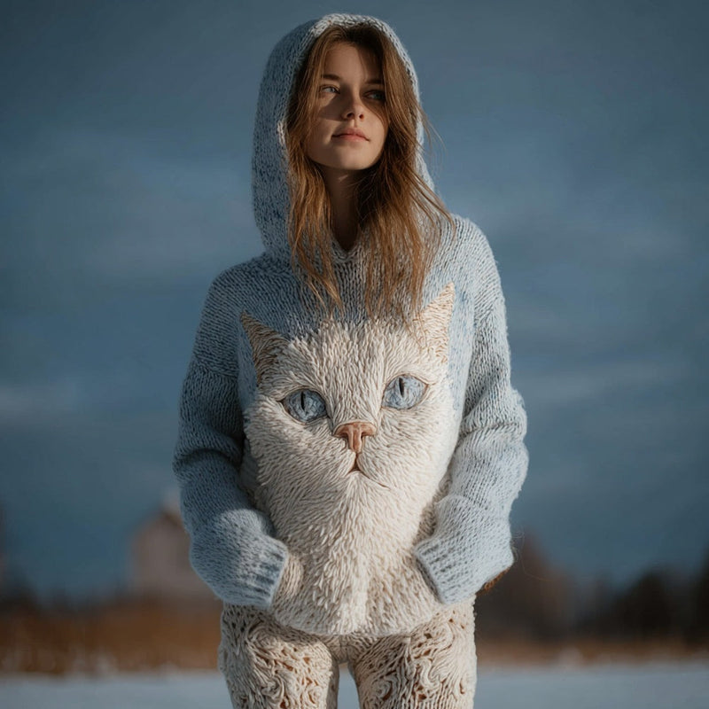 Elegantly Designed Sweater