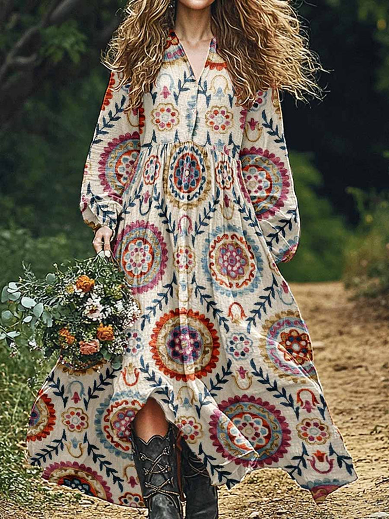 Classic Vintage Dress