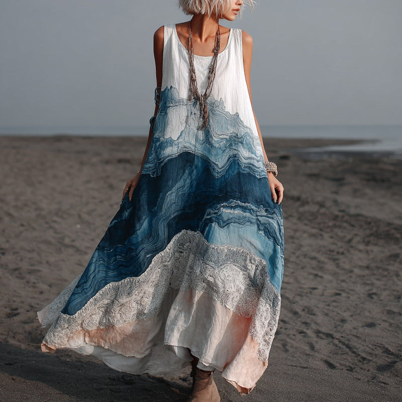 Vintage Inspired Dress