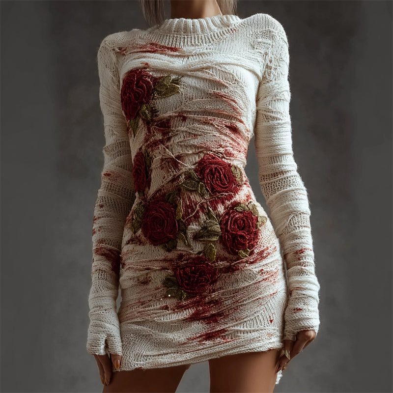 Classic Designed Sweater