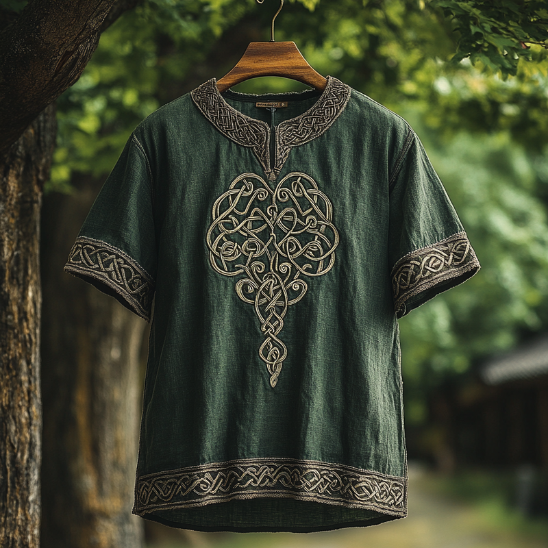 Thoughtfully Designed Shirt