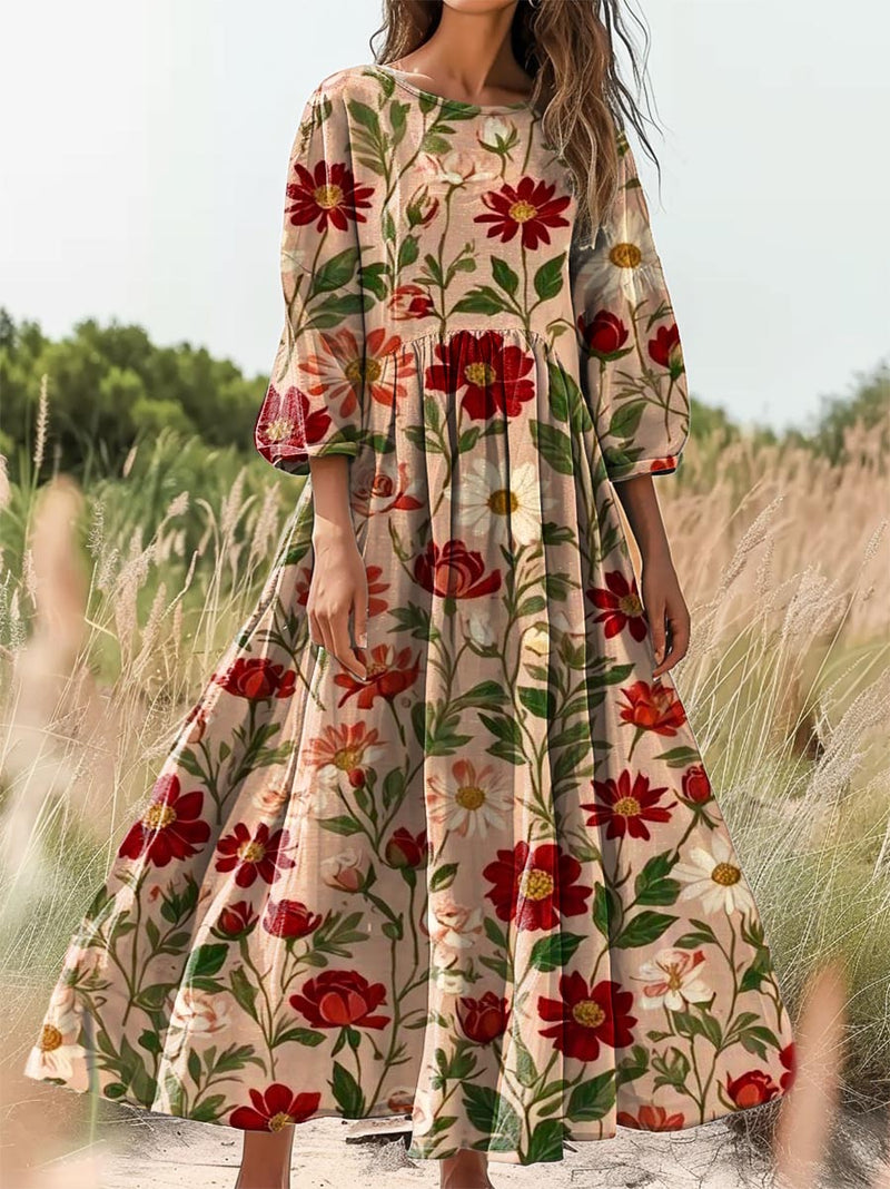 Thoughtfully Designed Dress