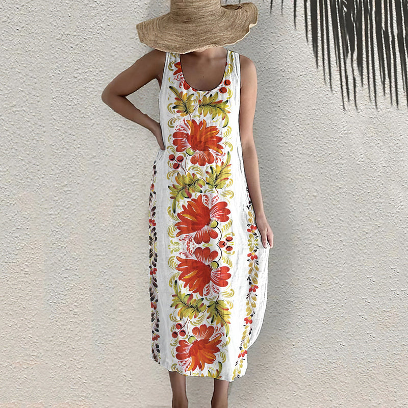 Classic Designed Dress