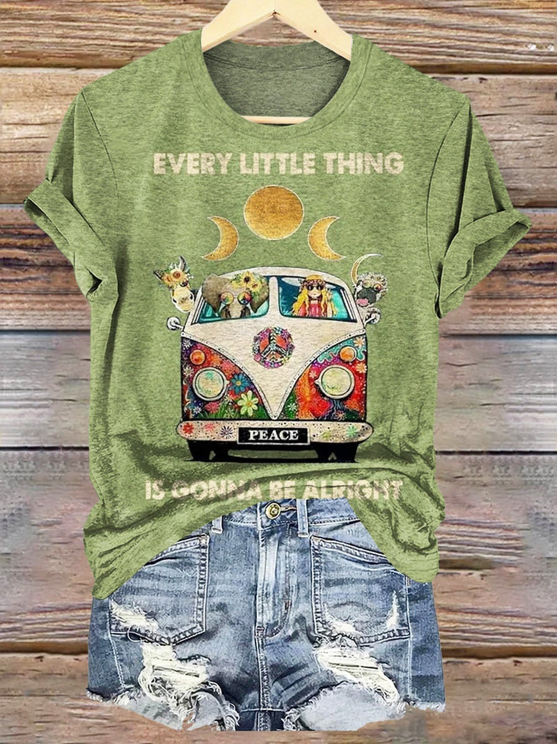 Thoughtfully Designed T-Shirt