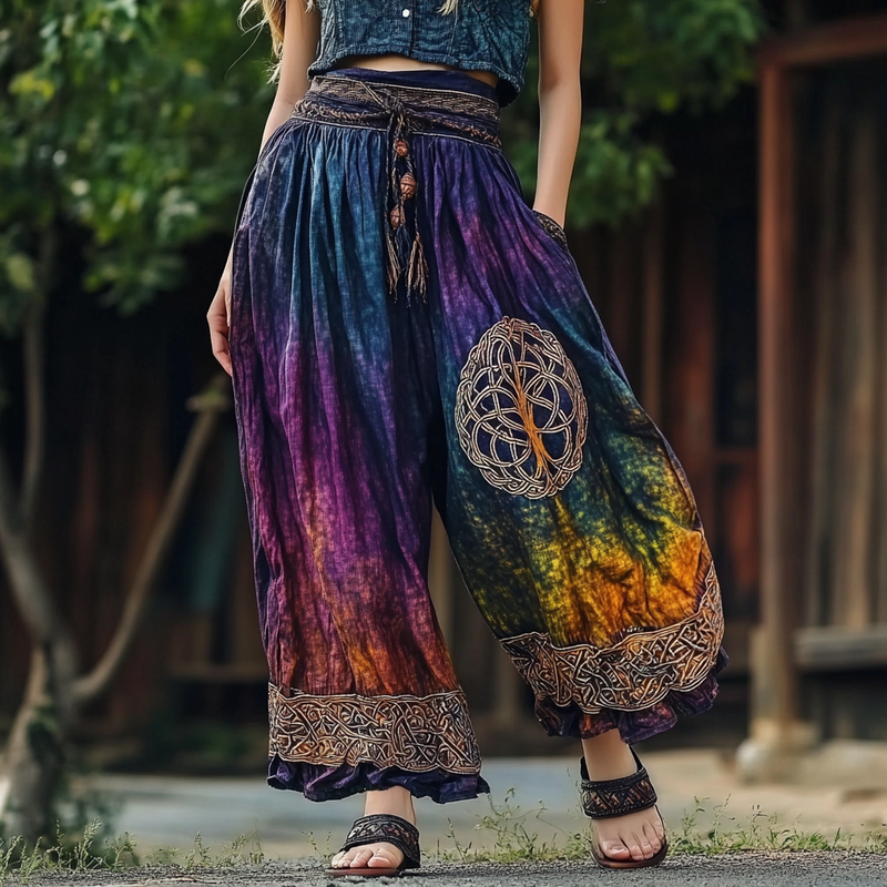 Classic Designed Pants