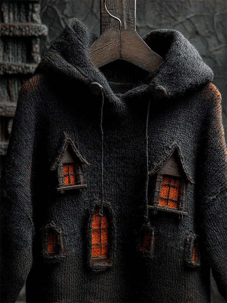 Elegantly Designed Sweater