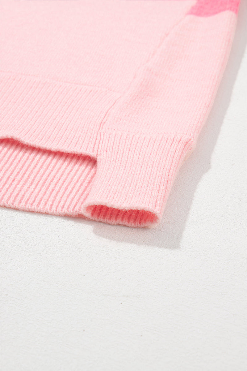 Gracefully Designed Sweater