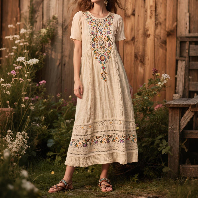 Thoughtfully Designed Dress