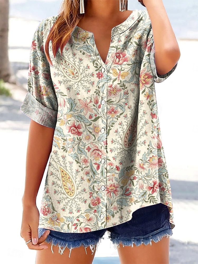 Timeless Vintage Style Garment