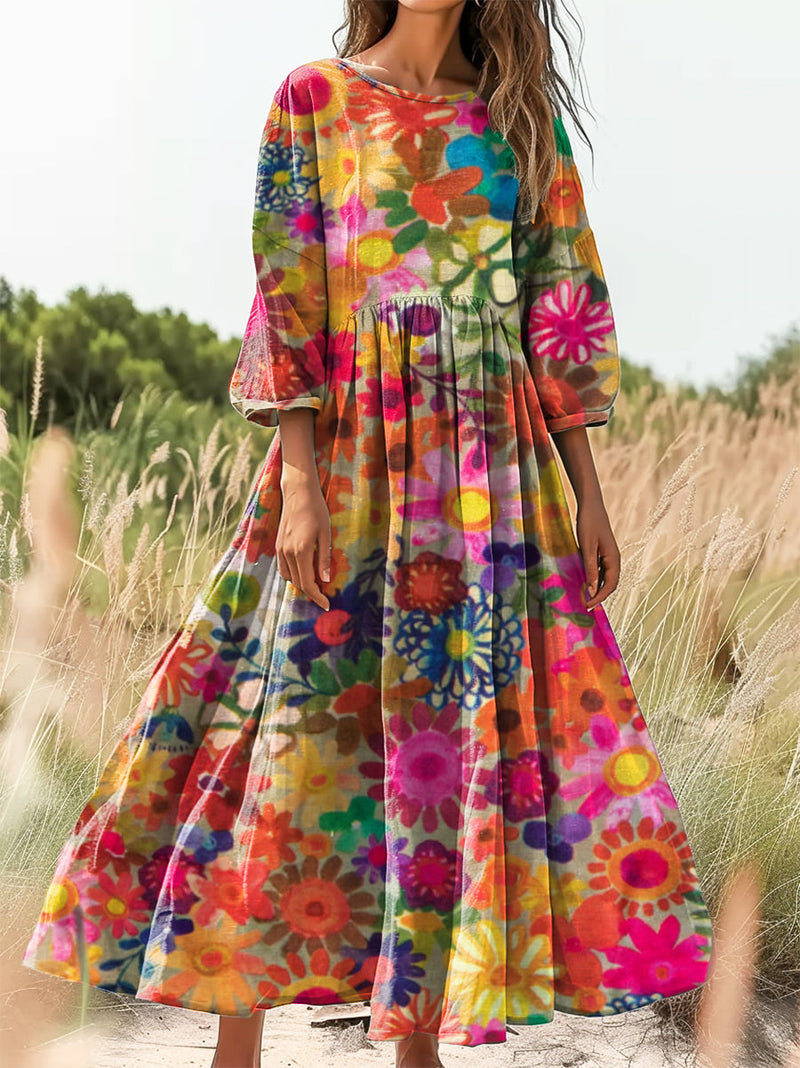 Vintage Inspired Dress