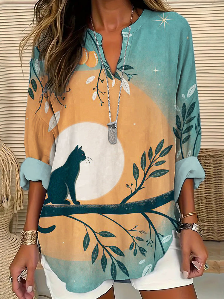 Vintage Inspired Shirt