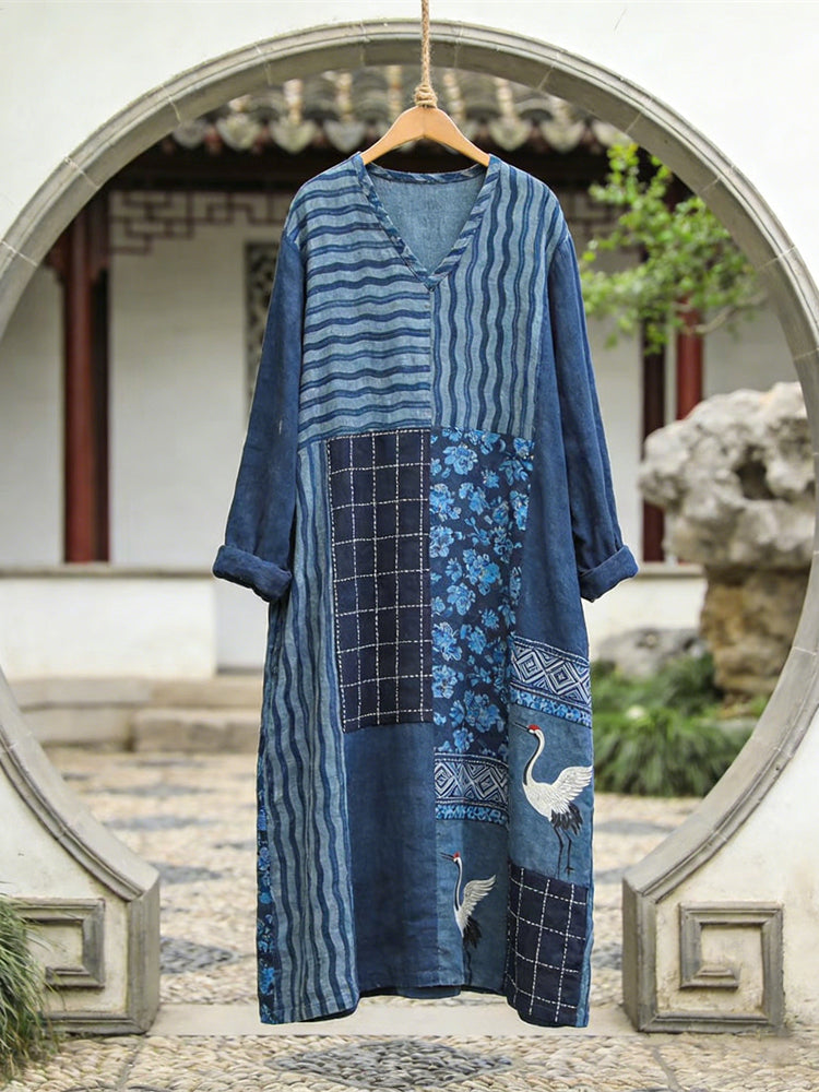 Vintage Inspired Dress
