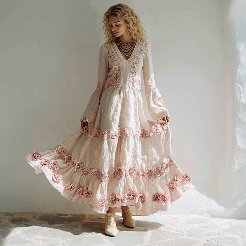 Classic Vintage Dress