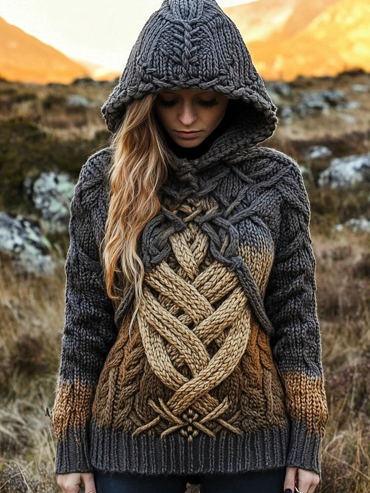 Classic Designed Sweater