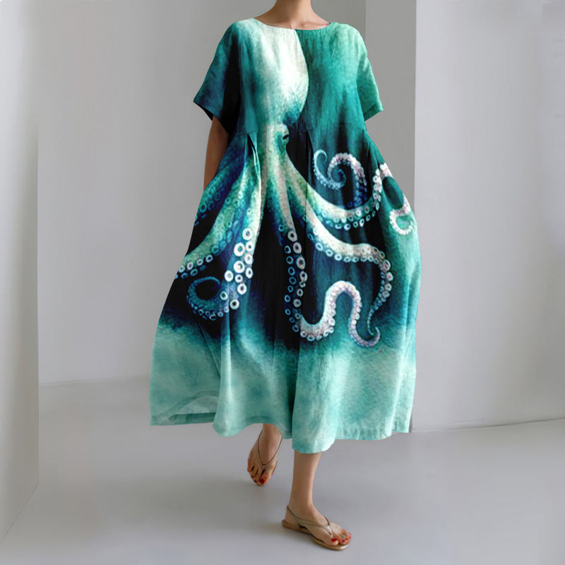 Classic Vintage Dress