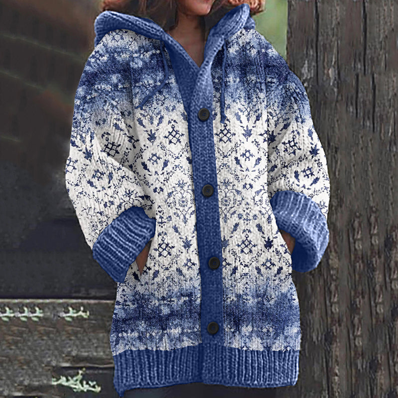 Vintage Inspired Sweater