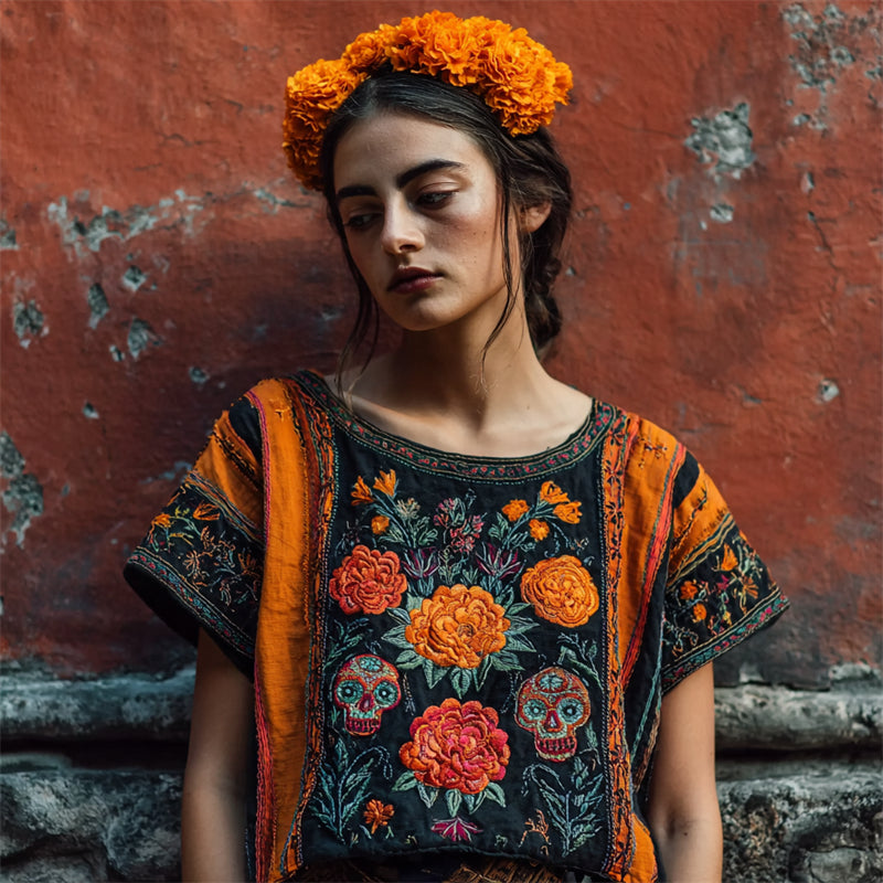 Gracefully Designed Shirt