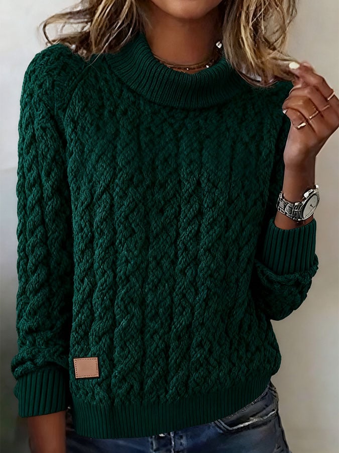 Classic Designed Sweater
